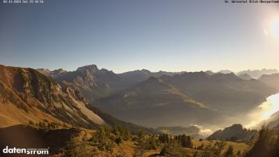 Großes Walsertal – Partnom