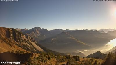 Großes Walsertal – Partnom