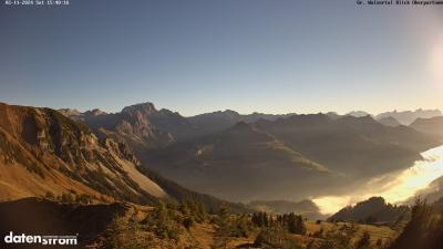 Großes Walsertal – Partnom