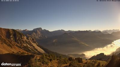 Großes Walsertal – Partnom