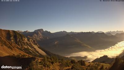 Großes Walsertal – Partnom