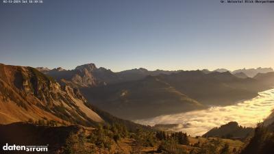 Großes Walsertal – Partnom