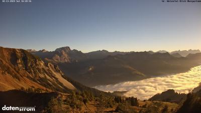Großes Walsertal – Partnom