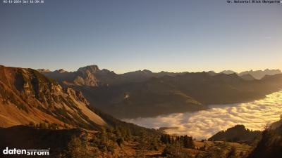Großes Walsertal – Partnom