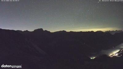 Großes Walsertal – Partnom