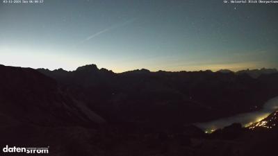 Großes Walsertal – Partnom