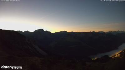 Großes Walsertal – Partnom