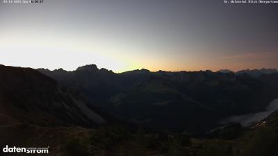 Großes Walsertal – Partnom