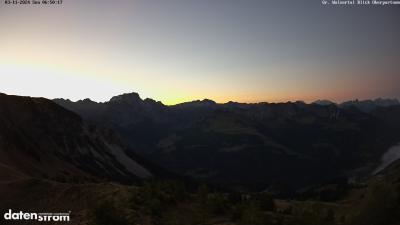 Großes Walsertal – Partnom