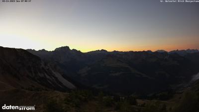 Großes Walsertal – Partnom