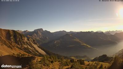 Großes Walsertal – Partnom
