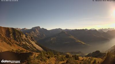 Großes Walsertal – Partnom