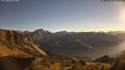 Großes Walsertal – Partnom