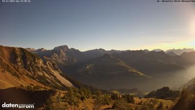Großes Walsertal – Partnom