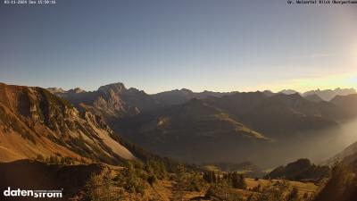Großes Walsertal – Partnom