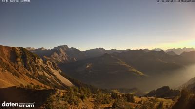 Großes Walsertal – Partnom
