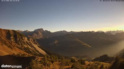 Großes Walsertal – Partnom