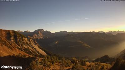 Großes Walsertal – Partnom