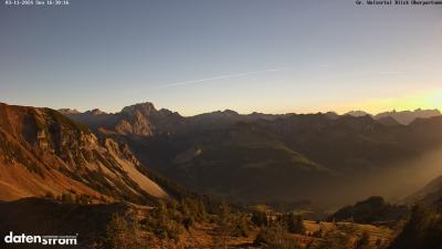 Großes Walsertal – Partnom
