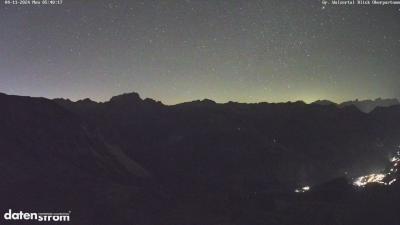 Großes Walsertal – Partnom