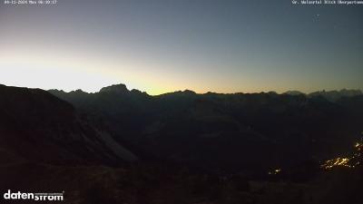 Großes Walsertal – Partnom