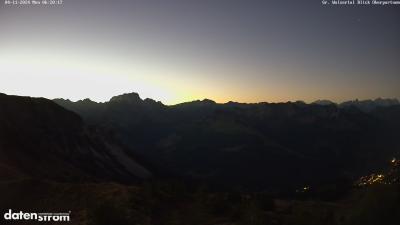 Großes Walsertal – Partnom