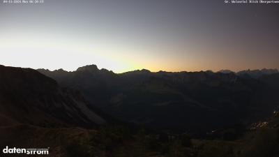 Großes Walsertal – Partnom