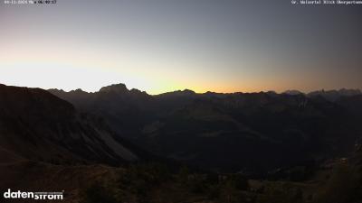 Großes Walsertal – Partnom