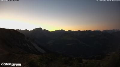 Großes Walsertal – Partnom