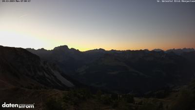 Großes Walsertal – Partnom