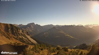 Großes Walsertal – Partnom