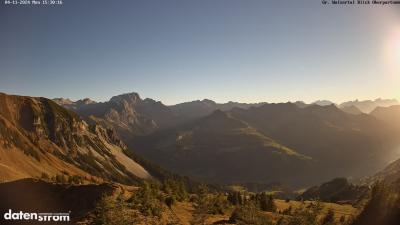 Großes Walsertal – Partnom