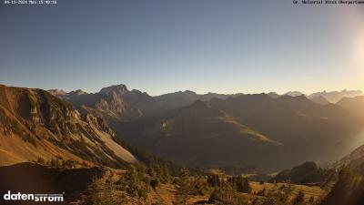 Großes Walsertal – Partnom