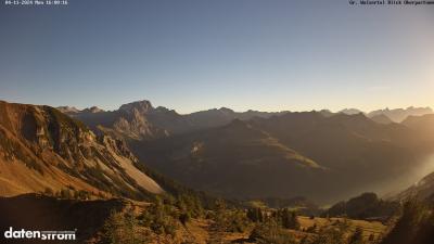 Großes Walsertal – Partnom