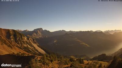 Großes Walsertal – Partnom