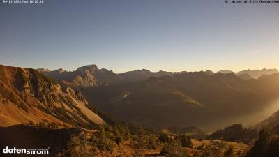 Großes Walsertal – Partnom