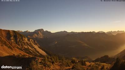 Großes Walsertal – Partnom
