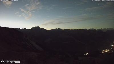 Großes Walsertal – Partnom