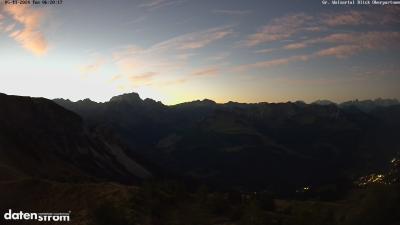 Großes Walsertal – Partnom