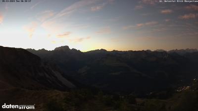 Großes Walsertal – Partnom