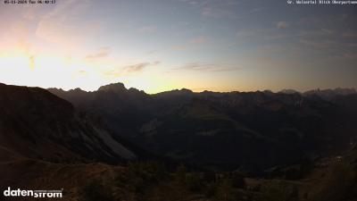 Großes Walsertal – Partnom