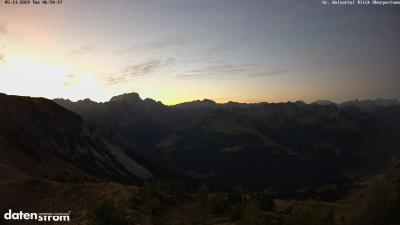 Großes Walsertal – Partnom