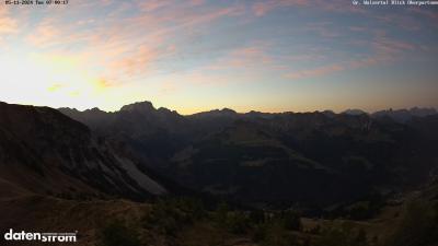 Großes Walsertal – Partnom