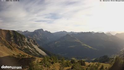 Großes Walsertal – Partnom