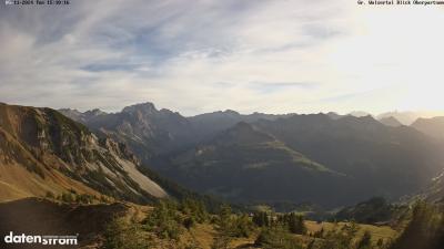 Großes Walsertal – Partnom