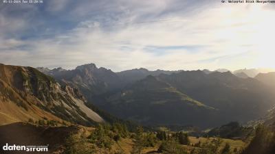Großes Walsertal – Partnom