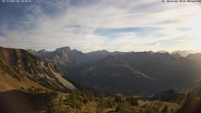 Großes Walsertal – Partnom