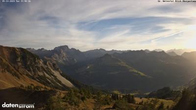 Großes Walsertal – Partnom