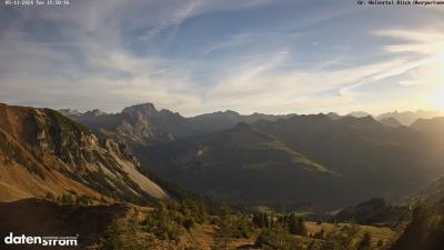 Großes Walsertal – Partnom