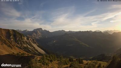 Großes Walsertal – Partnom